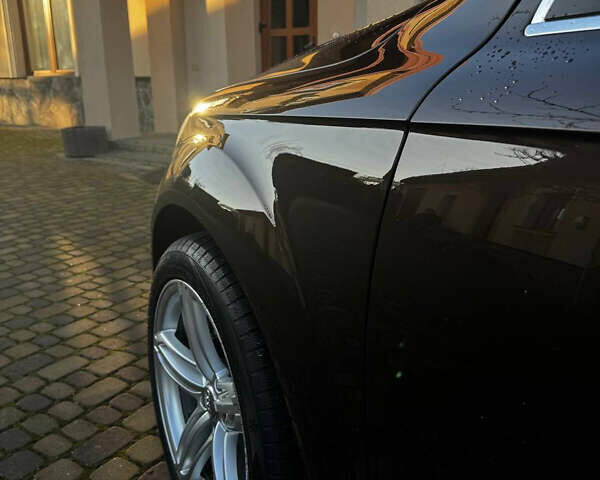 Коричневый Ауди Ку 7, объемом двигателя 2.97 л и пробегом 375 тыс. км за 21300 $, фото 9 на Automoto.ua