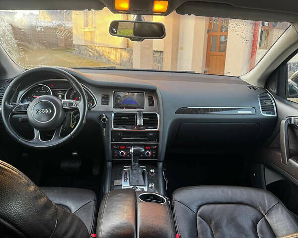 Коричневый Ауди Ку 7, объемом двигателя 2.97 л и пробегом 375 тыс. км за 21300 $, фото 17 на Automoto.ua