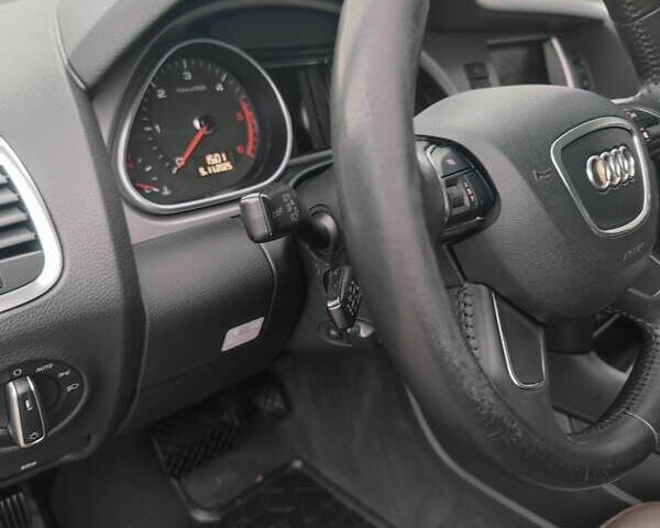 Коричневый Ауди Ку 7, объемом двигателя 2.97 л и пробегом 320 тыс. км за 17400 $, фото 22 на Automoto.ua