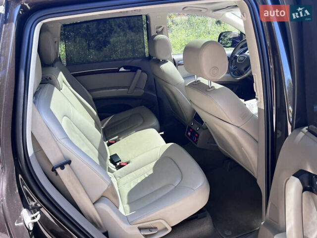 Коричневый Ауди Ку 7, объемом двигателя 0 л и пробегом 190 тыс. км за 17500 $, фото 18 на Automoto.ua