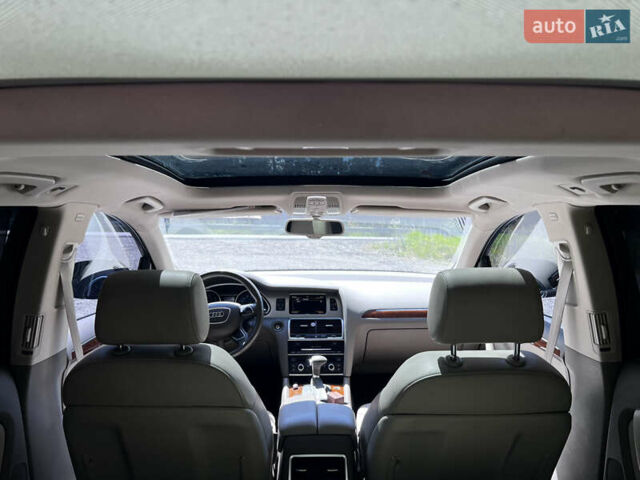 Коричневый Ауди Ку 7, объемом двигателя 0 л и пробегом 190 тыс. км за 17500 $, фото 26 на Automoto.ua