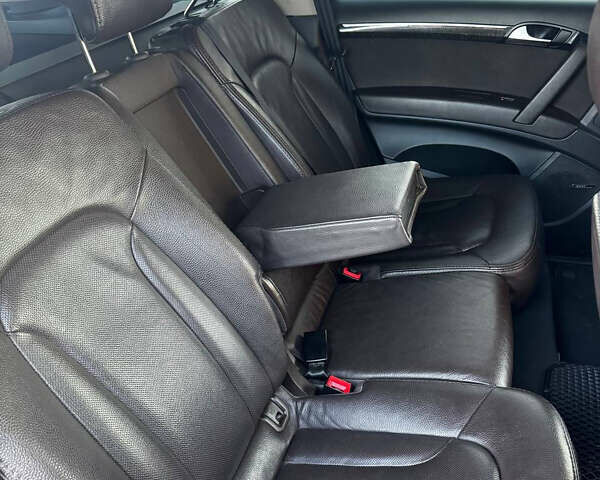 Коричневый Ауди Ку 7, объемом двигателя 2.97 л и пробегом 375 тыс. км за 21300 $, фото 24 на Automoto.ua