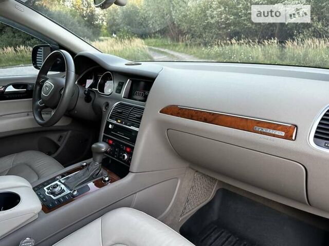 Ауди Ку 7 2014 в Косове на Automoto.ua Коричневый Ауди Ку 7, объемом двигателя 3 л и пробегом 220 тыс. км за 18000 $, фото 21 на Automoto.ua