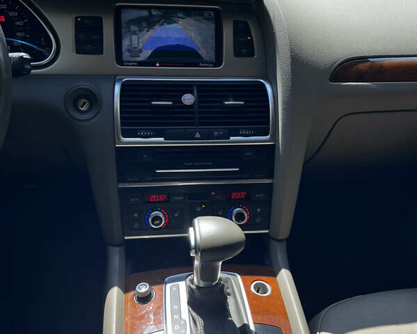 Коричневый Ауди Ку 7, объемом двигателя 0 л и пробегом 190 тыс. км за 17500 $, фото 34 на Automoto.ua