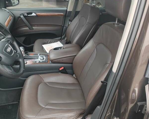 Коричневый Ауди Ку 7, объемом двигателя 2.97 л и пробегом 320 тыс. км за 17400 $, фото 29 на Automoto.ua