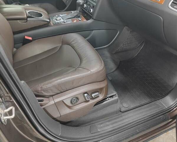 Коричневый Ауди Ку 7, объемом двигателя 2.97 л и пробегом 320 тыс. км за 17400 $, фото 49 на Automoto.ua