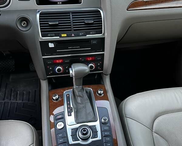 Ауди Ку 7 2014 в Косове на Automoto.ua Коричневый Ауди Ку 7, объемом двигателя 3 л и пробегом 220 тыс. км за 18000 $, фото 18 на Automoto.ua