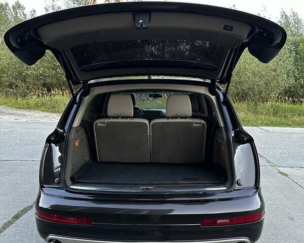 Ауди Ку 7 2014 в Косове на Automoto.ua Коричневый Ауди Ку 7, объемом двигателя 3 л и пробегом 220 тыс. км за 18000 $, фото 3 на Automoto.ua