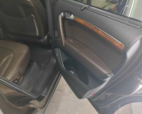 Коричневый Ауди Ку 7, объемом двигателя 2.97 л и пробегом 320 тыс. км за 17400 $, фото 27 на Automoto.ua