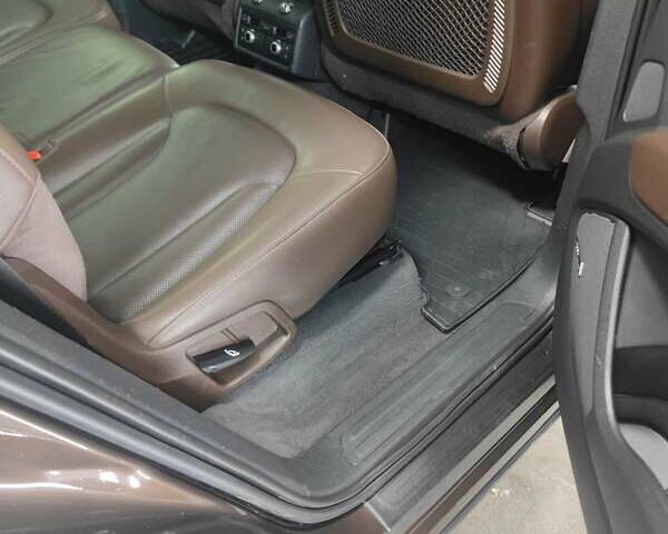 Коричневый Ауди Ку 7, объемом двигателя 2.97 л и пробегом 320 тыс. км за 17400 $, фото 26 на Automoto.ua