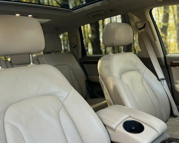 Коричневый Ауди Ку 7, объемом двигателя 3 л и пробегом 312 тыс. км за 18500 $, фото 27 на Automoto.ua