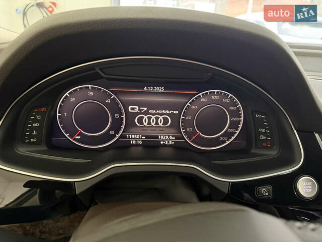 Коричневый Ауди Ку 7, объемом двигателя 2.97 л и пробегом 120 тыс. км за 40000 $, фото 8 на Automoto.ua