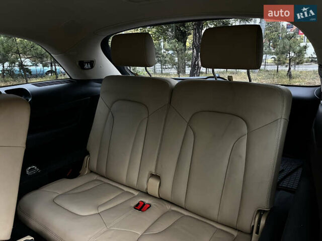Коричневий Ауді Ку 7, об'ємом двигуна 2.97 л та пробігом 134 тис. км за 23900 $, фото 32 на Automoto.ua
