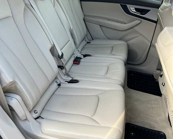 Коричневий Ауді Ку 7, об'ємом двигуна 2.97 л та пробігом 165 тис. км за 30500 $, фото 31 на Automoto.ua