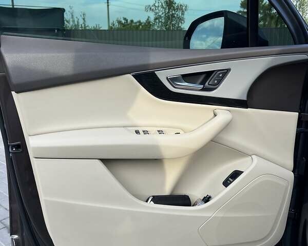 Коричневий Ауді Ку 7, об'ємом двигуна 2.97 л та пробігом 165 тис. км за 30500 $, фото 13 на Automoto.ua
