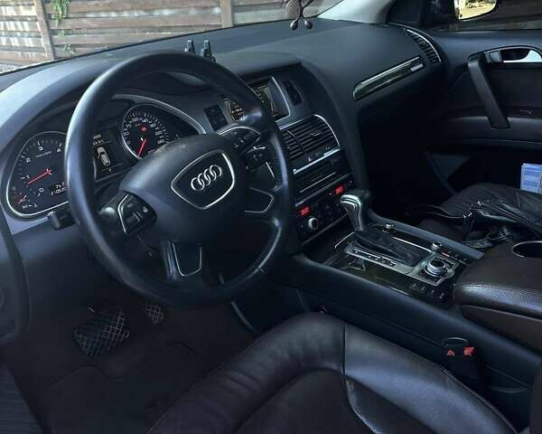 Коричневий Ауді Ку 7, об'ємом двигуна 2.97 л та пробігом 180 тис. км за 26111 $, фото 1 на Automoto.ua