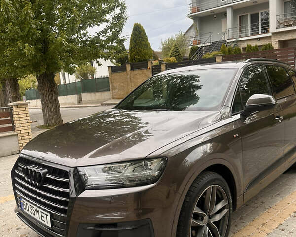 Коричневий Ауді Ку 7, об'ємом двигуна 2.97 л та пробігом 231 тис. км за 31700 $, фото 2 на Automoto.ua