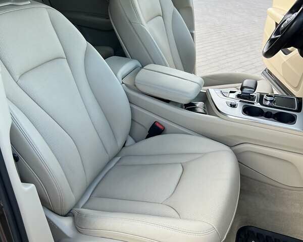 Коричневий Ауді Ку 7, об'ємом двигуна 2.97 л та пробігом 165 тис. км за 30500 $, фото 34 на Automoto.ua