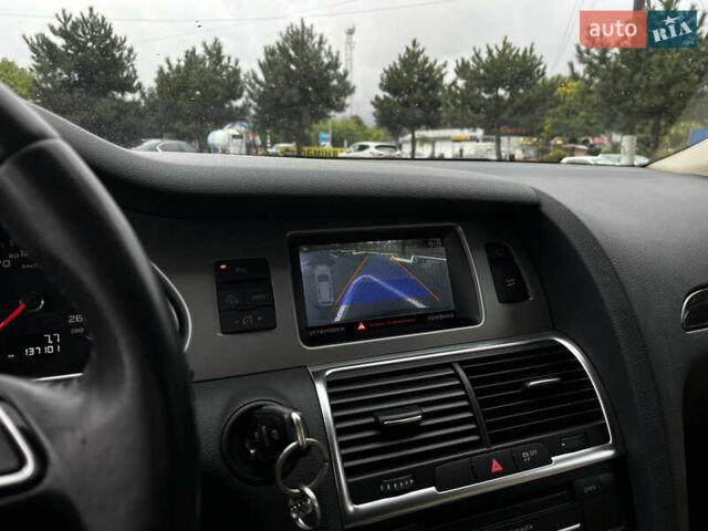 Коричневий Ауді Ку 7, об'ємом двигуна 2.97 л та пробігом 134 тис. км за 23900 $, фото 22 на Automoto.ua