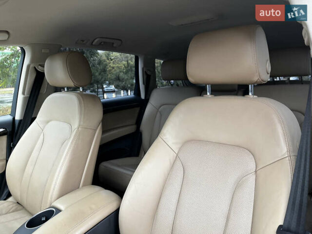 Коричневий Ауді Ку 7, об'ємом двигуна 2.97 л та пробігом 134 тис. км за 23900 $, фото 14 на Automoto.ua