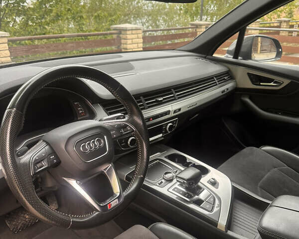Коричневий Ауді Ку 7, об'ємом двигуна 2.97 л та пробігом 231 тис. км за 31700 $, фото 8 на Automoto.ua
