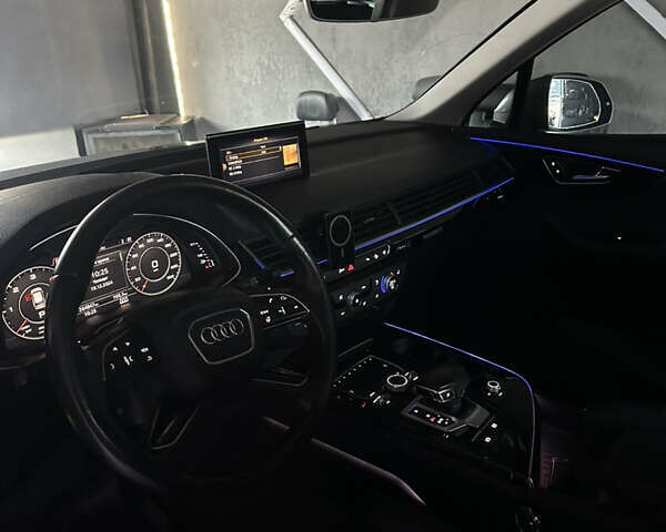 Коричневый Ауди Ку 7, объемом двигателя 2.97 л и пробегом 262 тыс. км за 29500 $, фото 7 на Automoto.ua