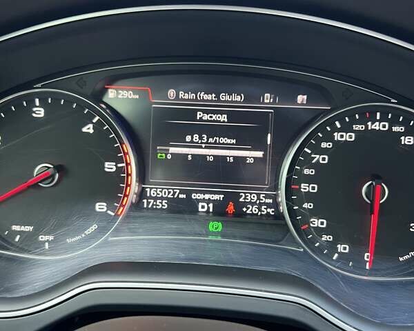 Коричневий Ауді Ку 7, об'ємом двигуна 2.97 л та пробігом 165 тис. км за 30500 $, фото 39 на Automoto.ua