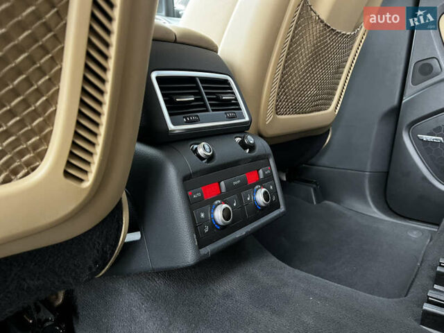 Коричневий Ауді Ку 7, об'ємом двигуна 2.97 л та пробігом 134 тис. км за 23900 $, фото 27 на Automoto.ua