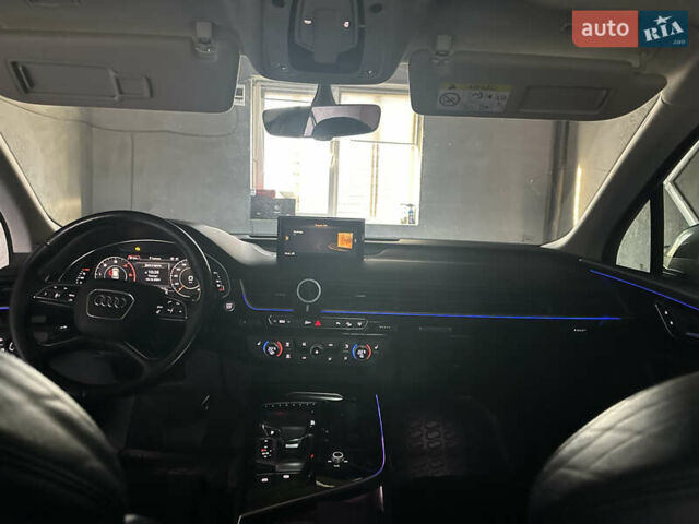 Коричневый Ауди Ку 7, объемом двигателя 2.97 л и пробегом 262 тыс. км за 29500 $, фото 6 на Automoto.ua