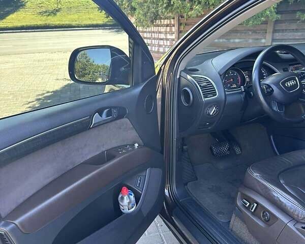 Коричневий Ауді Ку 7, об'ємом двигуна 2.97 л та пробігом 180 тис. км за 26111 $, фото 4 на Automoto.ua