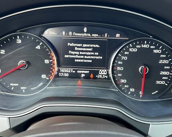 Коричневий Ауді Ку 7, об'ємом двигуна 2.97 л та пробігом 165 тис. км за 30500 $, фото 18 на Automoto.ua