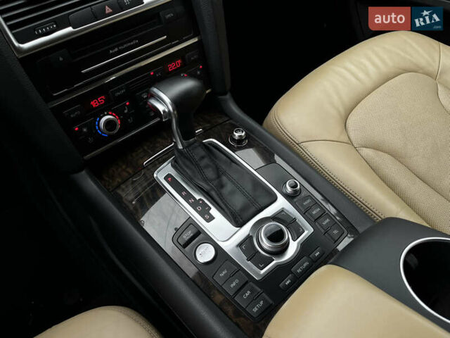 Коричневий Ауді Ку 7, об'ємом двигуна 2.97 л та пробігом 134 тис. км за 23900 $, фото 24 на Automoto.ua
