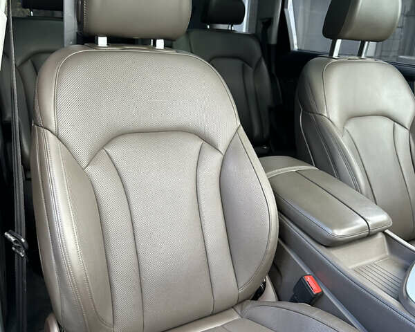 Коричневый Ауди Ку 7, объемом двигателя 3 л и пробегом 147 тыс. км за 52777 $, фото 55 на Automoto.ua