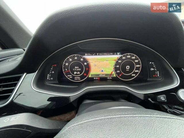 Коричневий Ауді Ку 7, об'ємом двигуна 3 л та пробігом 185 тис. км за 25000 $, фото 20 на Automoto.ua