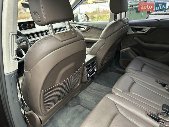 Коричневый Ауди Ку 7, объемом двигателя 2.97 л и пробегом 215 тыс. км за 40000 $, фото 39 на Automoto.ua