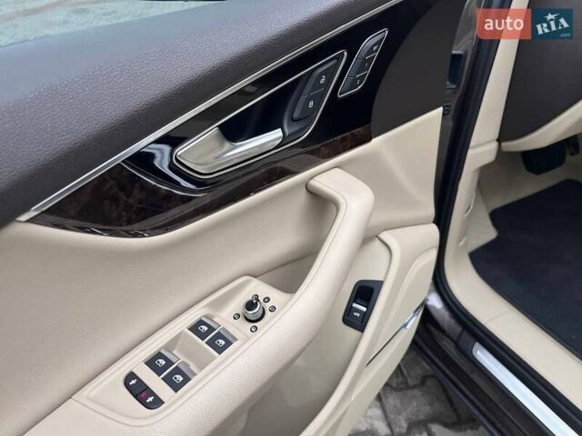 Коричневый Ауди Ку 7, объемом двигателя 3 л и пробегом 122 тыс. км за 29999 $, фото 12 на Automoto.ua