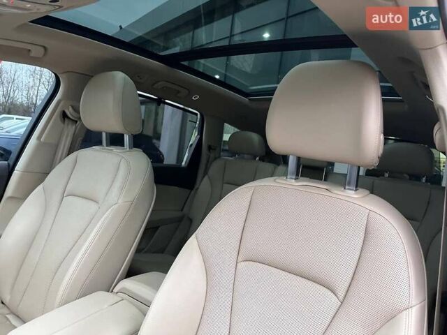 Коричневый Ауди Ку 7, объемом двигателя 3 л и пробегом 122 тыс. км за 29999 $, фото 16 на Automoto.ua