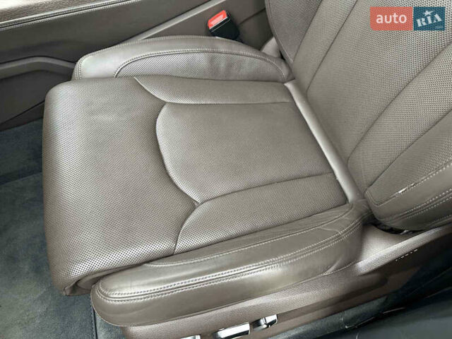 Коричневый Ауди Ку 7, объемом двигателя 2.97 л и пробегом 215 тыс. км за 40000 $, фото 17 на Automoto.ua