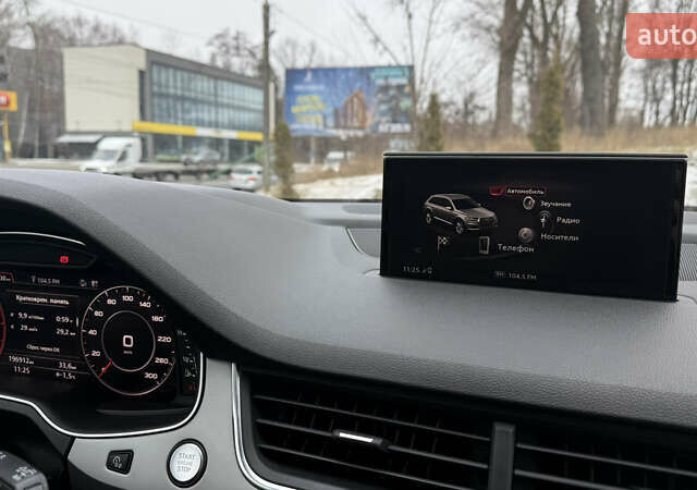 Коричневий Ауді Ку 7, об'ємом двигуна 2.97 л та пробігом 197 тис. км за 36800 $, фото 64 на Automoto.ua