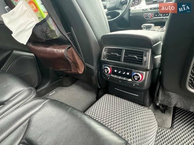 Ауди Ку 7 2016 в Киеве на Automoto.ua Коричневый Ауди Ку 7, объемом двигателя 2.97 л и пробегом 204 тыс. км за 38200 $, фото 17 на Automoto.ua