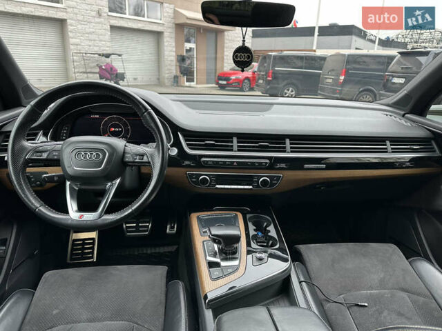 Коричневий Ауді Ку 7, об'ємом двигуна 2.97 л та пробігом 230 тис. км за 39900 $, фото 12 на Automoto.ua