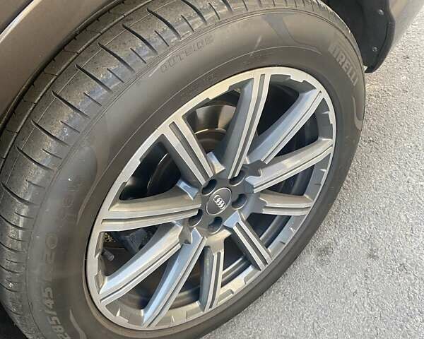 Коричневий Ауді Ку 7, об'ємом двигуна 1.98 л та пробігом 95 тис. км за 33900 $, фото 12 на Automoto.ua