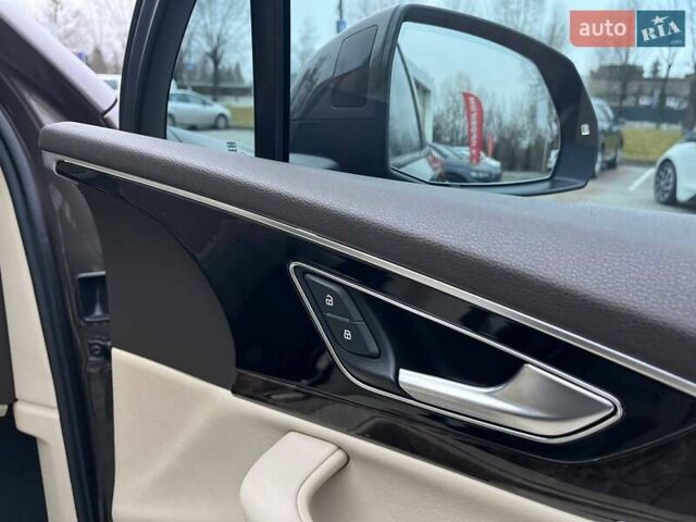 Коричневый Ауди Ку 7, объемом двигателя 3 л и пробегом 122 тыс. км за 29999 $, фото 34 на Automoto.ua