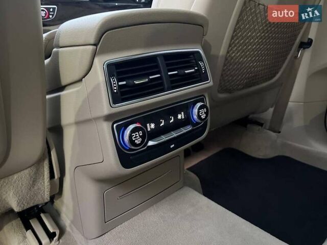 Коричневый Ауди Ку 7, объемом двигателя 3 л и пробегом 122 тыс. км за 29999 $, фото 25 на Automoto.ua