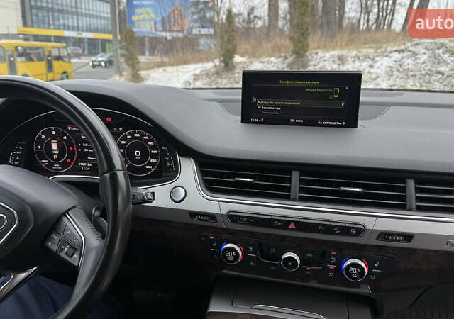 Коричневий Ауді Ку 7, об'ємом двигуна 2.97 л та пробігом 197 тис. км за 36800 $, фото 55 на Automoto.ua