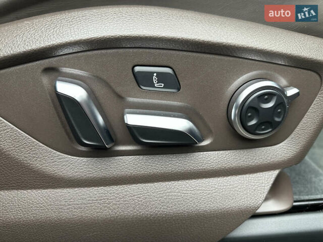 Коричневый Ауди Ку 7, объемом двигателя 2.97 л и пробегом 215 тыс. км за 40000 $, фото 24 на Automoto.ua