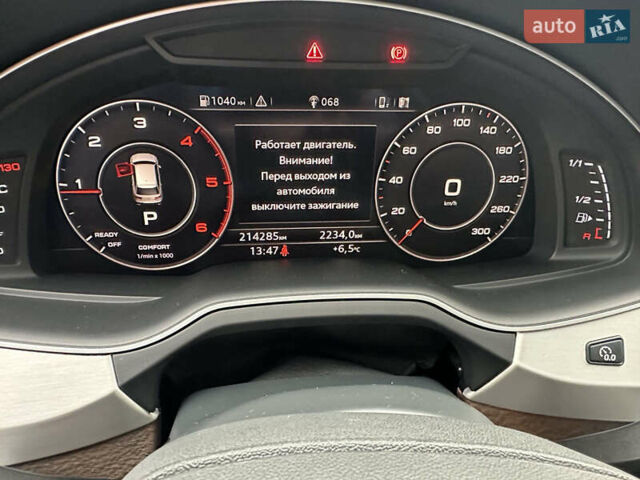 Коричневый Ауди Ку 7, объемом двигателя 2.97 л и пробегом 215 тыс. км за 40000 $, фото 19 на Automoto.ua