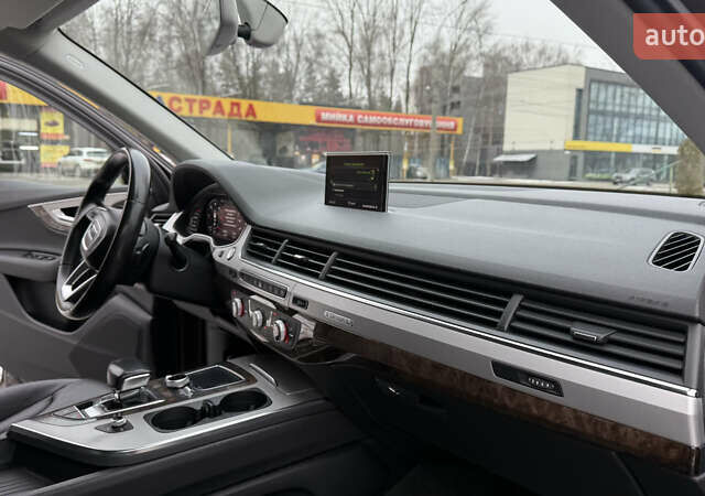 Коричневий Ауді Ку 7, об'ємом двигуна 2.97 л та пробігом 197 тис. км за 36800 $, фото 51 на Automoto.ua