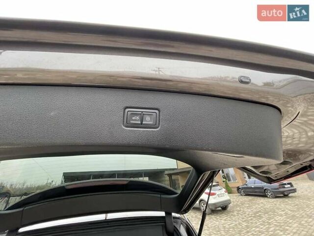 Коричневий Ауді Ку 7, об'ємом двигуна 3 л та пробігом 185 тис. км за 25000 $, фото 13 на Automoto.ua