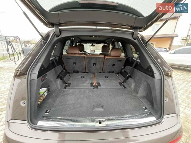 Коричневий Ауді Ку 7, об'ємом двигуна 3 л та пробігом 185 тис. км за 25000 $, фото 14 на Automoto.ua